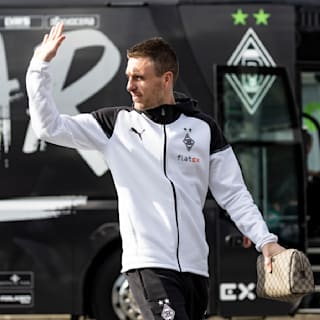 Borussia Mönchengladbach: Gerardo Seoane spricht über Patrick Herrmann