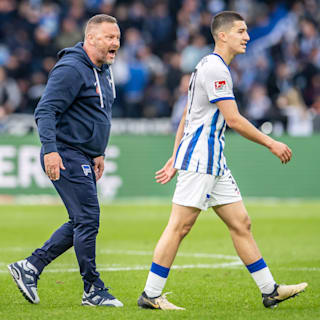 Hertha BSC: Talent Ibrahim Maza weinte nach Pal Dardais Wutausbruch!