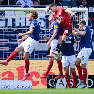 2. Liga: Spannender Aufstiegskampf – Dämpfer für Kiel! Hoffnung für den HSV!