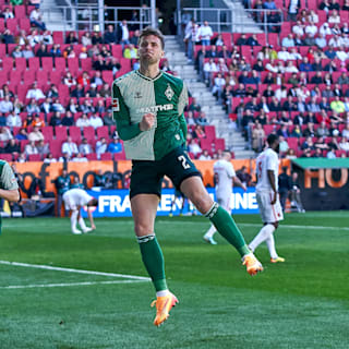 Werder Bremen: Trikot-Überraschung! So haben die Fans Werder noch nie gesehen