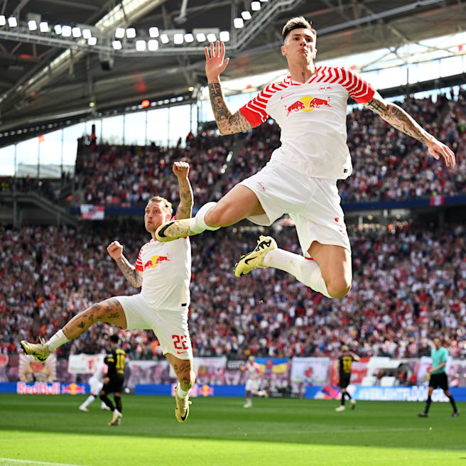 RB Leipzig: Attacke auf Stuttgart! Jetzt greifen die Bullen Platz drei an