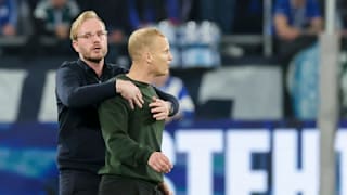 Schalke: Emotions-Explosion! Dieser Geraerts kann nur bleiben