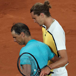 Sieg gegen Nadal: Zverev sorgt für DIESEN Gänsehaut-Moment