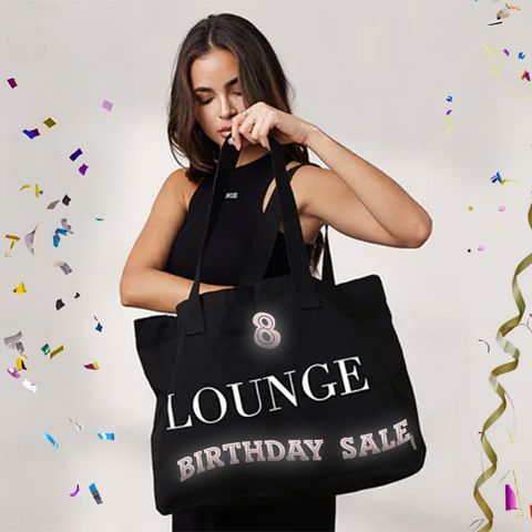 Lounge Birthday Sale