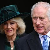 König Charles III.: Das verrät das neue Pärchenbild mit seiner Camilla