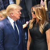 Donald & Melania Trump