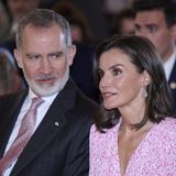Letizia & Felipe von Spanien genießen heimliche Date-Night in Madrid 