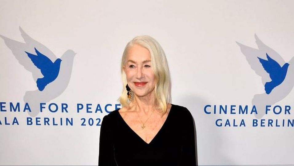 Hellen Mirren’s Anti-Aging-Creme