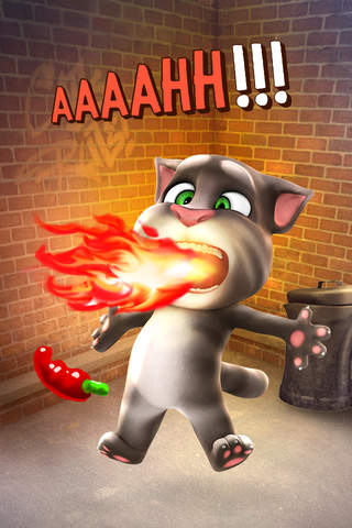 Image 1 for Talking Tom Cat