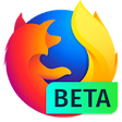 Icon of program: Mozilla Firefox Beta