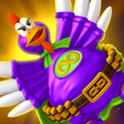 Icon of program: Chicken Invaders 4