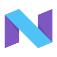 Icon of program: Android 7.0 Nougat