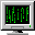 Icon of program: The Matrix Screen Saver