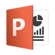 Icon of program: Microsoft Powerpoint 2016