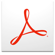 Icon of program: Adobe Acrobat DC Pro