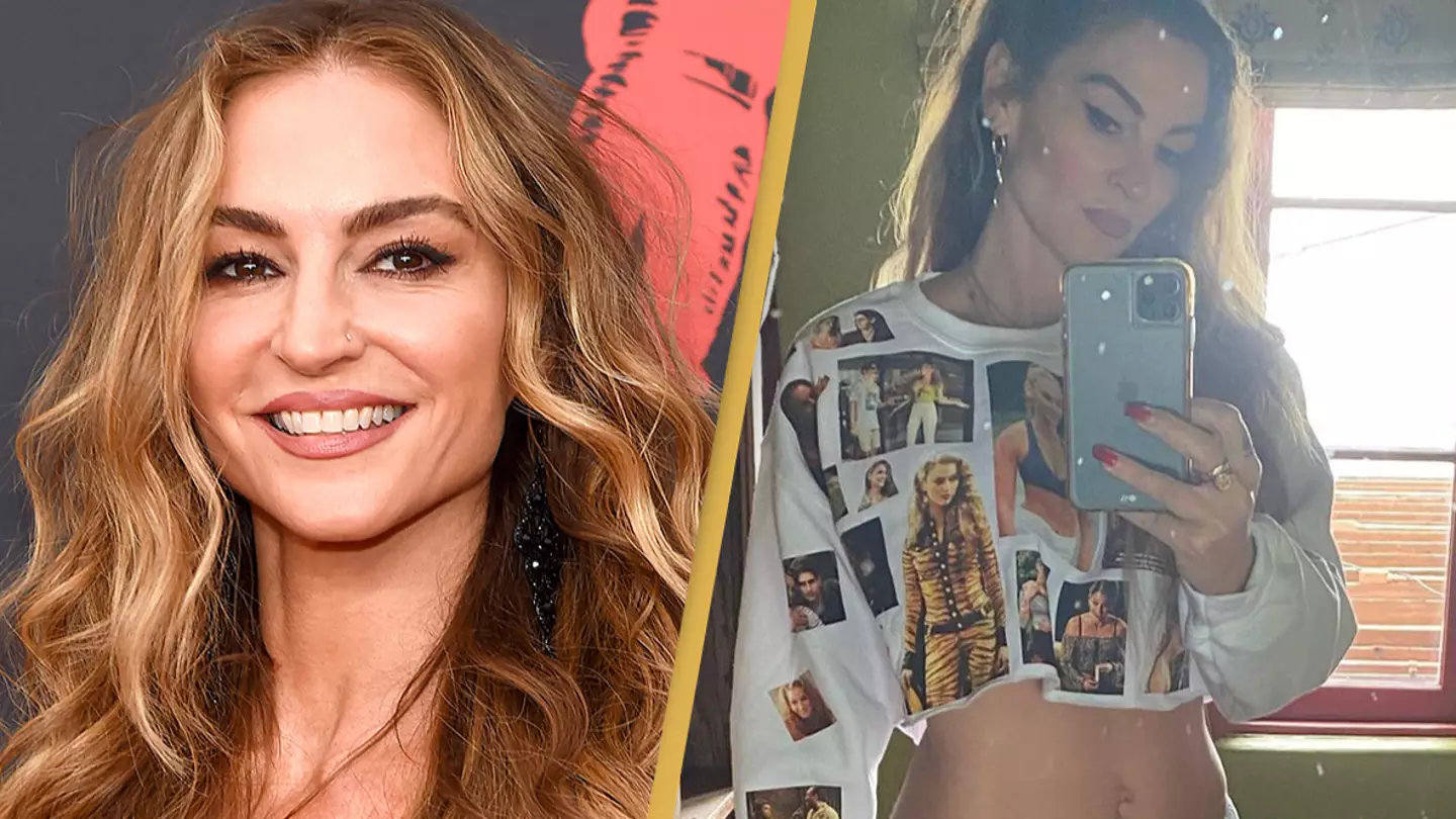 Sopranos star Drea de Matteo says OnlyFans career was inspired by her teenage daughter's friend