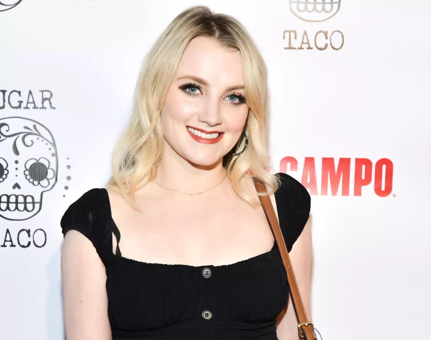 Evanna Lynch (Rodin Eckenroth/Getty Images)