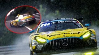 10 Millionen Video-Aufrufe! Jusuf Owega erklärt den 'Save des Jahres' bei 24h Nürburgring