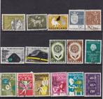 Nederland Jaargang 1964 gestempeld, Postzegels en Munten, Postzegels | Nederland, Na 1940, Verzenden, Gestempeld