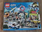 LEGO City 60233 Opening donutwinkel, Kinderen en Baby's, Speelgoed | Duplo en Lego, Nieuw, Complete set, Ophalen of Verzenden