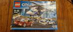Lego City 60138 Politie snelle achtervolging, Nieuw, Ophalen of Verzenden