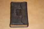 Antiek bijbeltje - Uitg. Jongbloed Leeuwarden 1870 !!, Antiek en Kunst, Antiek | Boeken en Bijbels, Ophalen of Verzenden