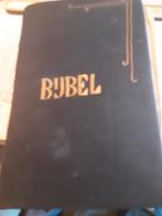 bijbel gebruikt uit 1917, Antiek en Kunst, Antiek | Boeken en Bijbels, Ophalen of Verzenden