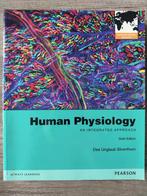 Silverthorn Human Physiology, Natuurwetenschap, Dee Unglaub Silverthorn, Ophalen of Verzenden, Zo goed als nieuw