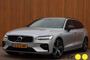 Volvo V60 2.0 T4 R-Design 1ste eigenaar org NL-auto