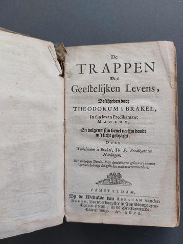 Trappen des Geestelijken Levens (1671)