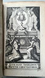 Het Eeuwigh Leven 1644 - Gerardus Verscharen (1588-1635 ), Antiek en Kunst, Antiek | Boeken en Bijbels, Verzenden