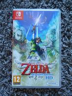 The Legend of Zelda Skyward Sword HD Nintendo Switch, Spelcomputers en Games, Vanaf 12 jaar, Avontuur en Actie, Ophalen of Verzenden
