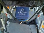 Te koop elektrische rolstoel met ondersteuning 4jaar oud, Diversen, Rolstoelen, Duwrolstoel, Zo goed als nieuw, Ophalen
