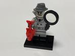Lego Series 25 Minifiguur col25-1  Film Noir Detective, Kinderen en Baby's, Speelgoed | Duplo en Lego, Nieuw, Complete set, Ophalen of Verzenden