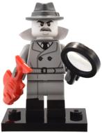 NIEUW: col25-1 Film Noir Detective, Kinderen en Baby's, Speelgoed | Duplo en Lego, Nieuw, Complete set, Ophalen of Verzenden, Lego