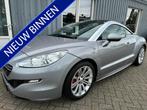 Peugeot RCZ 1.6 THP (bj 2013), Auto's, Peugeot, Te koop, Zilver of Grijs, Geïmporteerd, Benzine