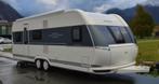 Hobby 650 KMFE bj 2021 AIRO & LUIFEL, Caravans en Kamperen, Caravans, Rondzit, Hobby, 7 tot 8 meter, Particulier