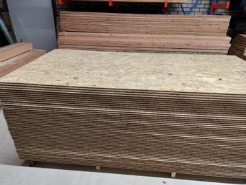 OSB  /  UNDERLAYMENT PLATEN