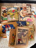 20 oude antieke vintage kinderboeken, Antiek en Kunst, Antiek | Boeken en Bijbels, Verzenden