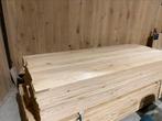 Rustiek eiken planken te koop. 200x20 mm. 200/230/250cm L, Doe-het-zelf en Verbouw, Hout en Planken, Nieuw, Plank, Ophalen of Verzenden
