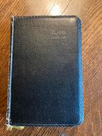 Bijbel Zakbijbel Psalmen Jongbloed Zetka 12 gezangen, Antiek en Kunst, Antiek | Boeken en Bijbels, Ophalen of Verzenden