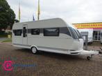 Hobby Excellent 540 UFF QueensBed Met Mover #NIEUWSTAAT#, Caravans en Kamperen, Caravans, Hobby, 7 tot 8 meter, Bedrijf, 1250 - 1500 kg