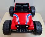 Tonka jeep model mr 970 vintage rood metaal met kunststof, Antiek en Kunst, Antiek | Speelgoed, Ophalen
