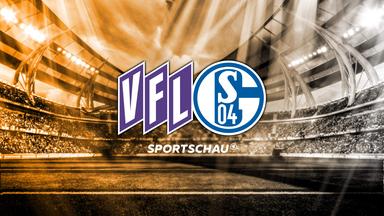 Logo VfL Osnabrück gegen FC Schalke 04