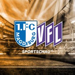 Logo 1. FC Magdeburg gegen VfL Osnabrück