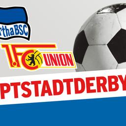 Hertha BSC gegen Union Berlin
