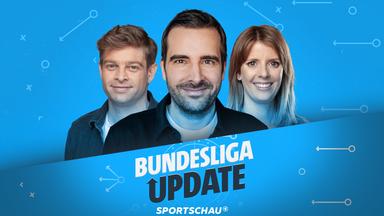 Das Bundesliga Update ist ein Podcast der Sportschau