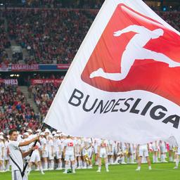 Bundesliga, Fahne, Flagge, Stadion