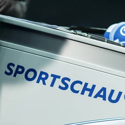 ARD Sportschau Schriftzug