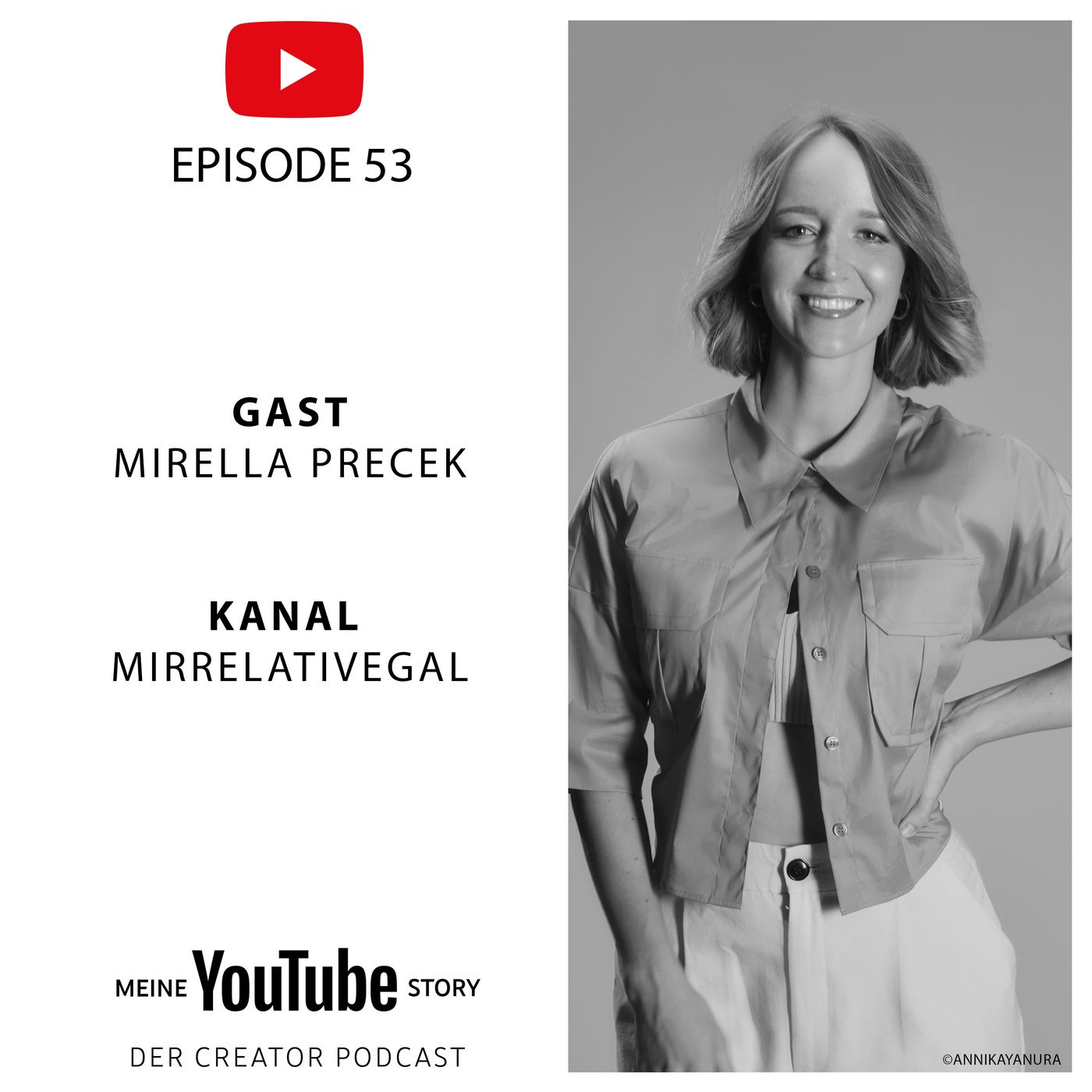 mirrelativegal: Wie hält man 10 Jahre als OG YouTuberin am Erfolg fest?